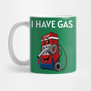 i have gas ,T-shirt John Cena in the movie Fast X Mug